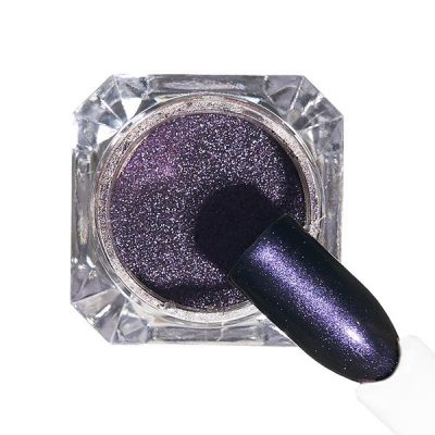 Pigment unghii Chrome #161 cu aplicator - LUXORISE