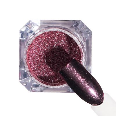 Pigment unghii Chrome #30 cu aplicator - LUXORISE