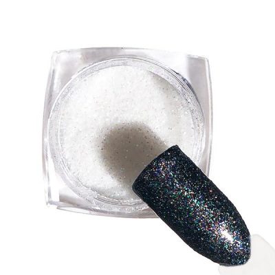 Pigment unghii Chrome #89 cu aplicator - LUXORISE