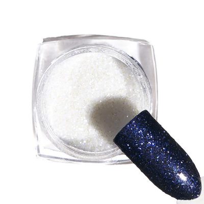 Pigment unghii Chrome #97 cu aplicator - LUXORISE