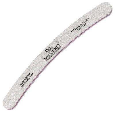 Pila Unghii Banana granulatia 100/120 - SensoPRO Italia
