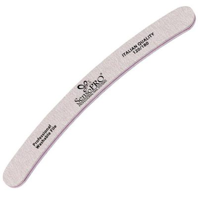 Pila Unghii Banana granulatia 120/180 - SensoPRO Italia