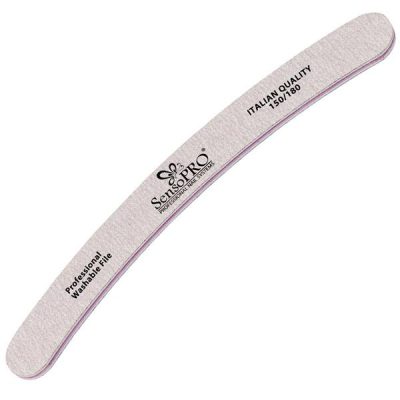Pila Unghii Banana granulatia 150/180 - SensoPRO Italia