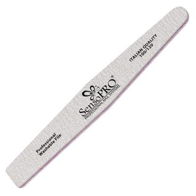 Pila Unghii Picatura granulatia 100/120 - SensoPRO Italia