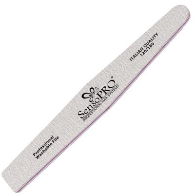 Pila Unghii Picatura granulatia 120/180 - SensoPRO Italia