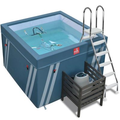 Piscina Aquafitness FIT'SPOOL