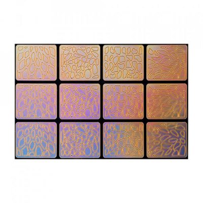 Sabloane Vinyl Unghii Cerise