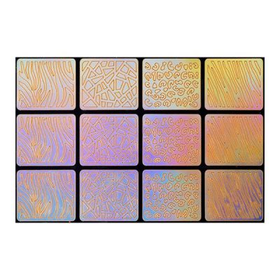 Sabloane Vinyl Unghii Daffodil