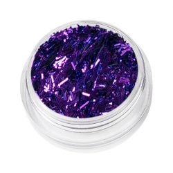 Sclipici Unghii Lung Nail Glitter Dance, Purple