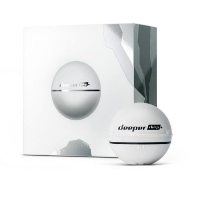 Sonar DEEPER CHIRP+ Alb