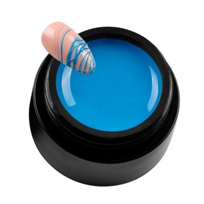 Spider Gel SensoPRO Neon Blue, 5 ml