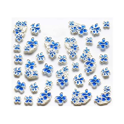 Sticker 3D Unghii LUXORISE Artistry LX0010