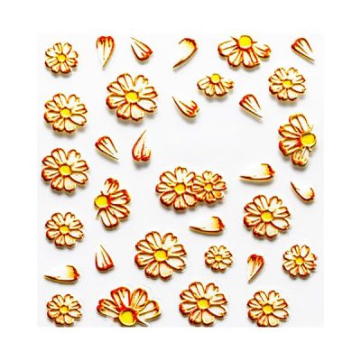 Sticker 3D Unghii LUXORISE Artistry LX005