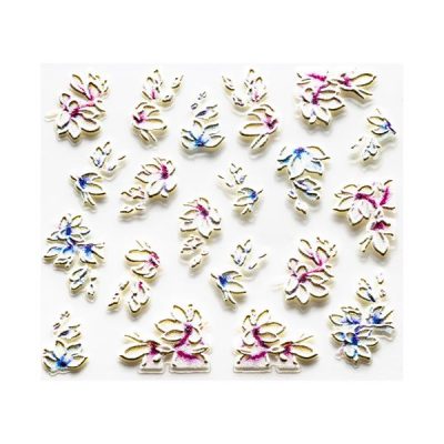 Sticker 3D Unghii LUXORISE Artistry LX033