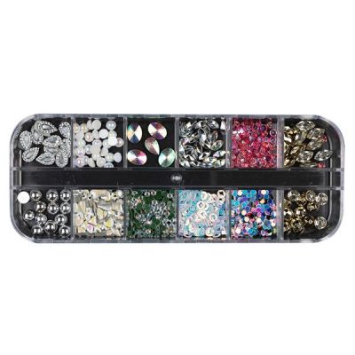 Strasuri Unghii 005 - Fluid Spoil