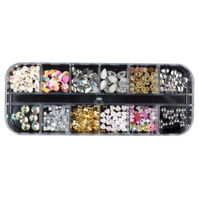 Strasuri Unghii 006 - Reborn Spoil