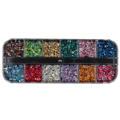 Strasuri Unghii 010 - Jazzy Spoil