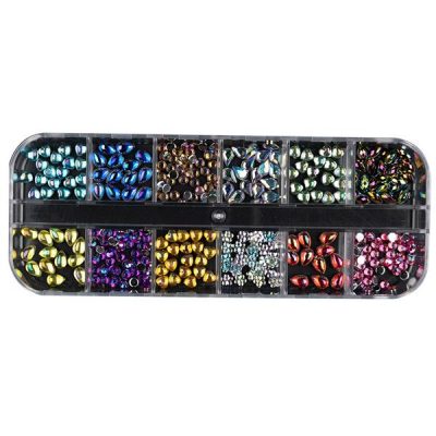 Strasuri Unghii 013 - Famous Spoil