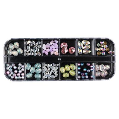 Strasuri Unghii 021 - Ludic Spoil