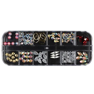 Strasuri Unghii 026 - Elating Spoil