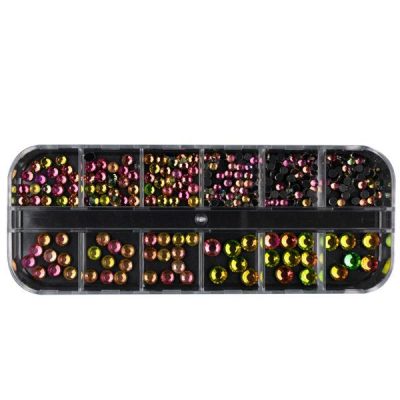 Strasuri Unghii 034 - Globose Spoil