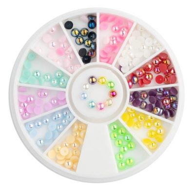 Strasuri Unghii Cameo - Pietre unghii