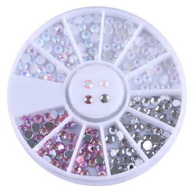 Strasuri Unghii Gracious Trinkets - Carusel Strasuri