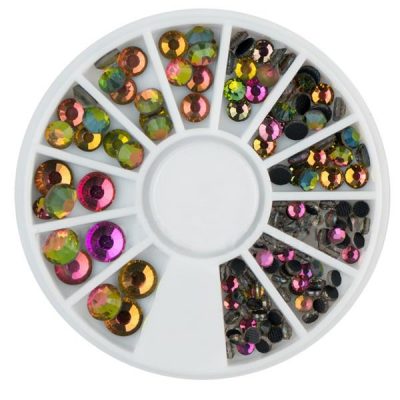 Strasuri Unghii Sparkle Jam - Carusel Strasuri