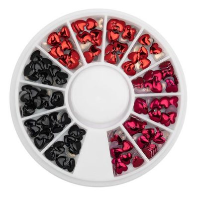 Strasuri unghii Burning Desire - Carusel Strasuri