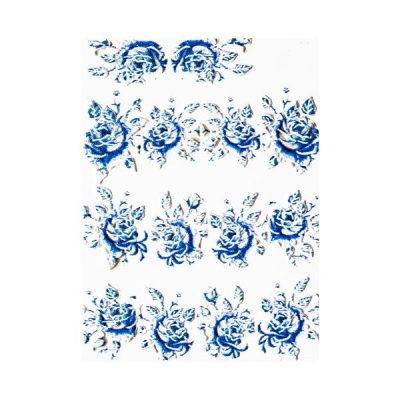 Tatuaj 3D Unghii LUXORISE Artistry LX045