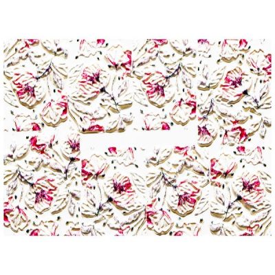 Tatuaj 3D Unghii LUXORISE Artistry LX081