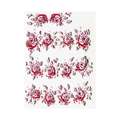 Tatuaj 3D Unghii LUXORISE Artistry LX088