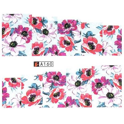 Tatuaj unghii LUXORISE, Nature A160