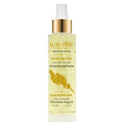 Ulei dupa Epilare Lavender LUXORISE, 125 ml