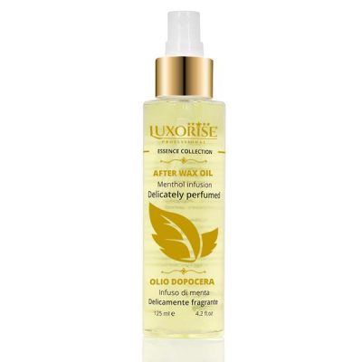 Ulei dupa Epilare Menthol LUXORISE, 125 ml