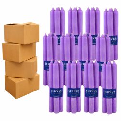 192 Lumanari Parfumate Lavanda 2,2 22cm