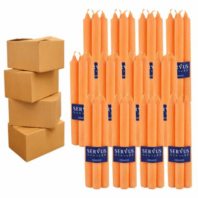 192 Lumanari Parfumate Orange 2,2 22cm