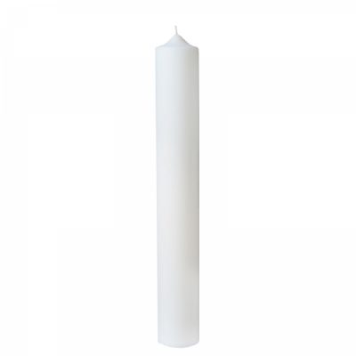 Lumanare Botez H40cm D4,5cm