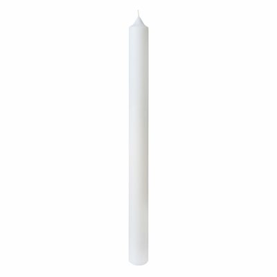 Lumanare Botez H45cm D3,5cm