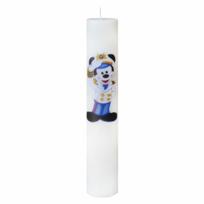 Lumanare Botez Marinarul Mickey H35cm D5,5cm
