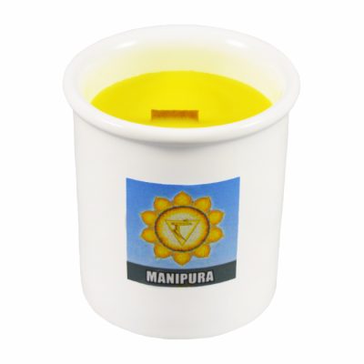 Lumanare Chakra Manipura