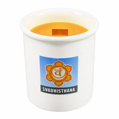Lumanare Chakra Svadhisthana