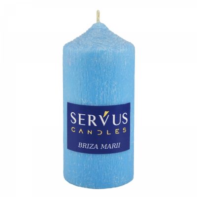 Lumanare Parfumata Briza Marii cilindru 13cm