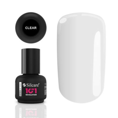 10 IN 1 REVOLUTION HYBRID GEL - CLEAR 15ml