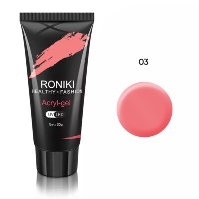 Acryl Gel Roniki 30G 03
