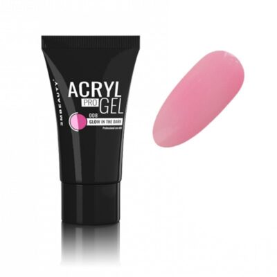 Acryl Pro Gel Color 2M Glow in the dark Nr. 08
