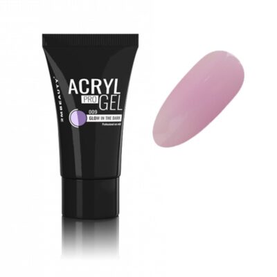 Acryl Pro Gel Color 2M Glow in the dark Nr. 09