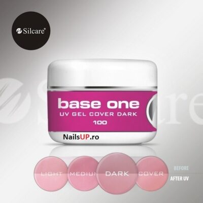 BASE ONE COVER DARK 100G