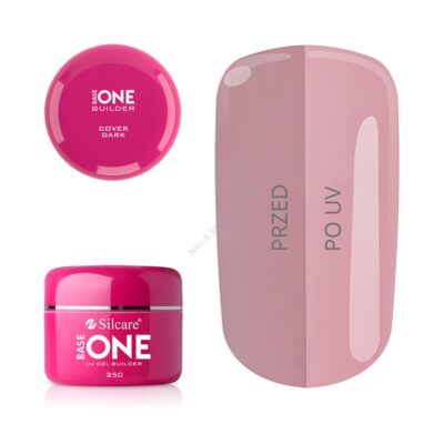 BASE ONE COVER DARK 250gr