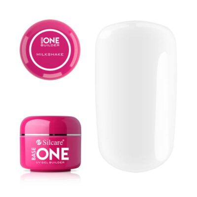 BASE ONE - MILKSHAKE ALB LAPTOS - 50G